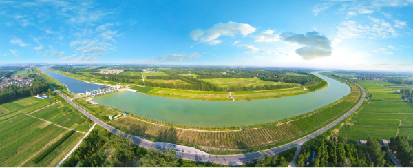 大沙河榮膺國(guó)家幸福河湖 土地整理助力生態(tài)宜居新篇章